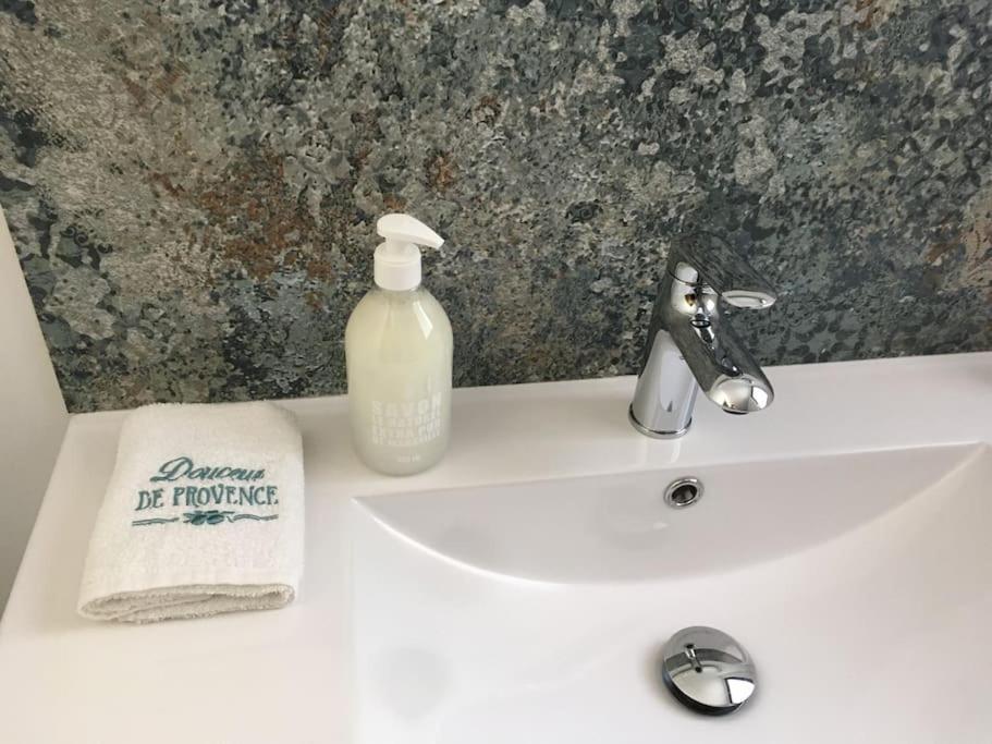 Chambre Avec Petit-Dejeuner En Provence Luberon La Tour-dʼAigues Exteriör bild